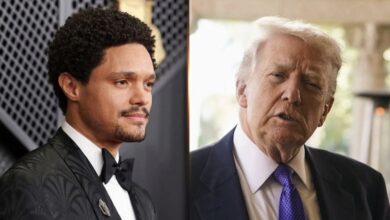 Trump ancam saman Trevor Noah susulan sindiran berkait Epstein di Grammy