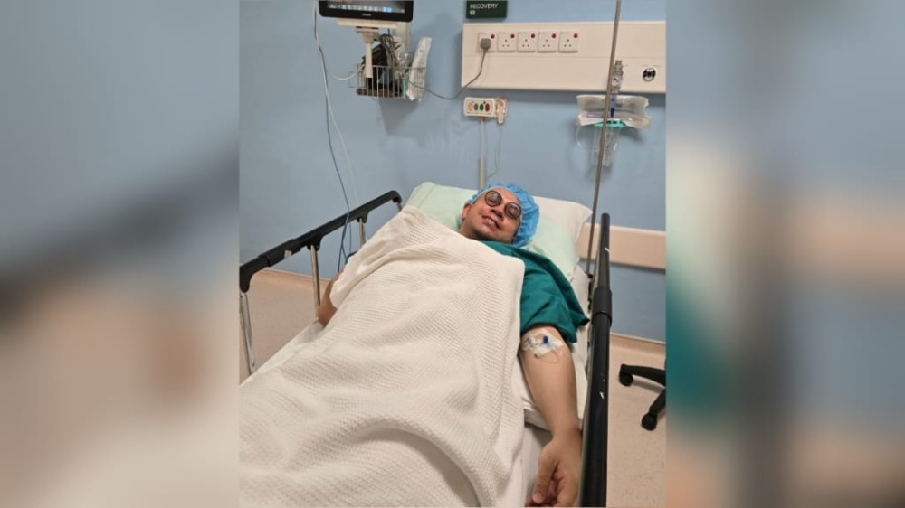 Steven Sim masuk hospital, dinasihat berehat seketika | Malaysia Tribune