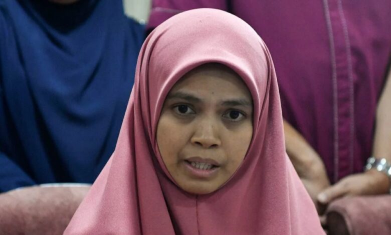 Marhamah Rosli