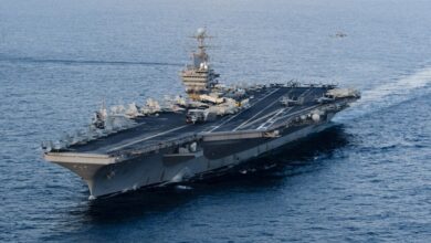 USS Abraham Lincoln