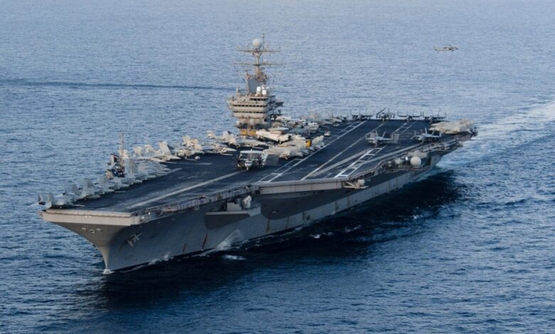 USS Abraham Lincoln