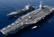 USS Gerald Ford