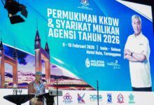 Zahid Permukiman KKDW