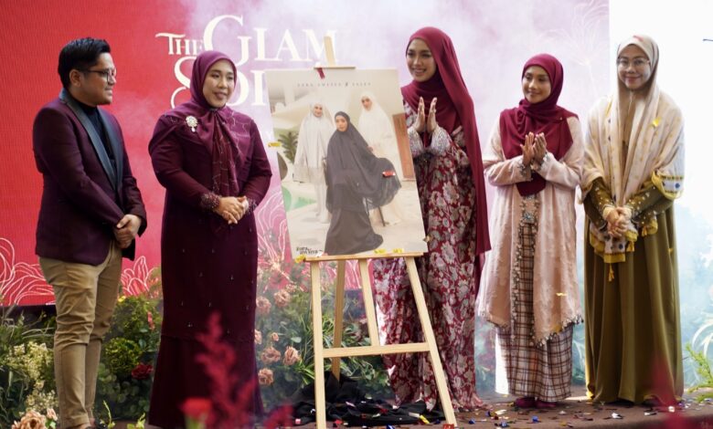 telekung
