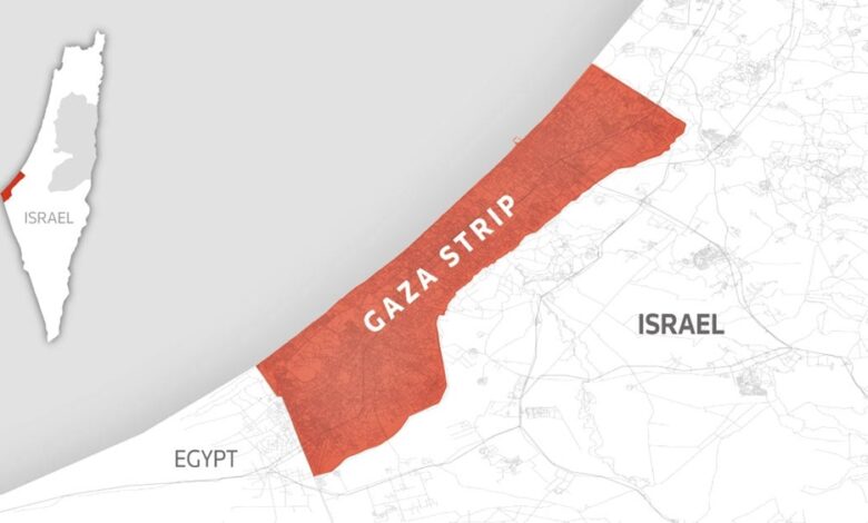 gaza