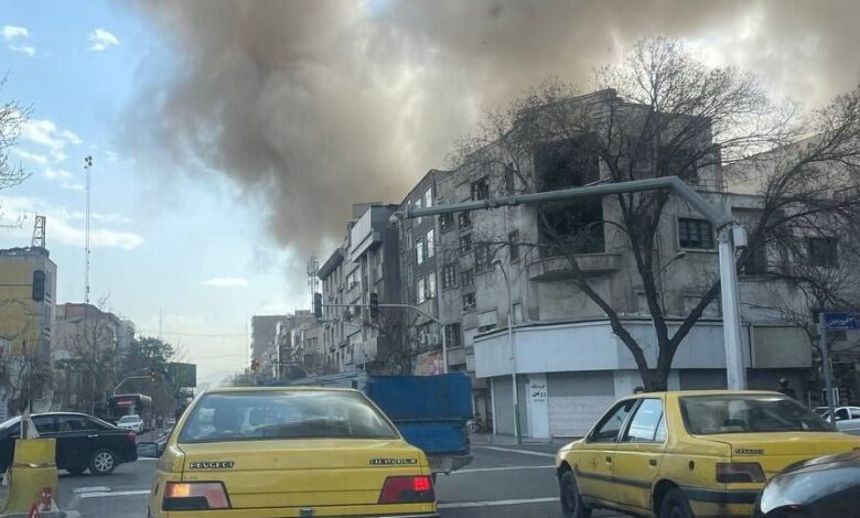 tehran