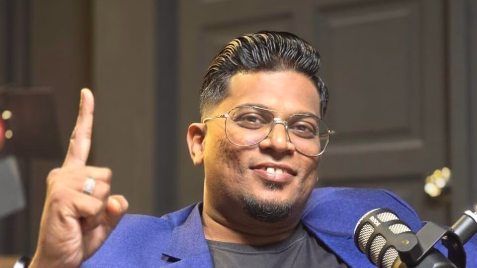 Zamri Vinoth