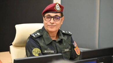 Balveer Singh Mahindar Singh