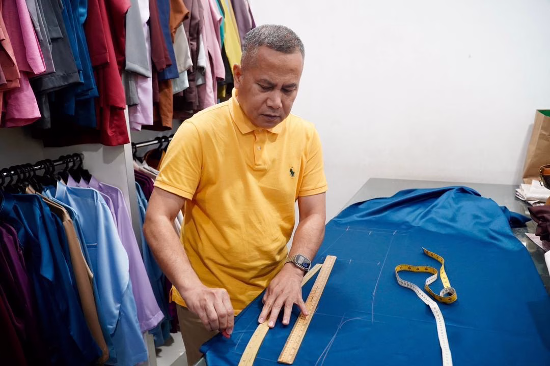 baju melayu