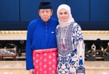 sultan selangor