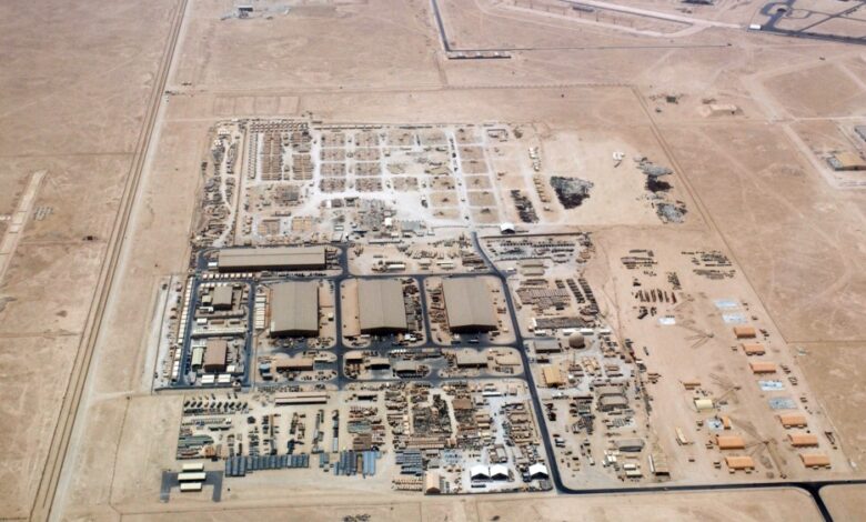 Al Udeid Air Base