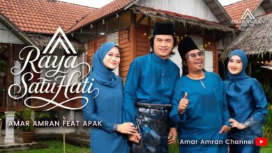 Amar Amran raya