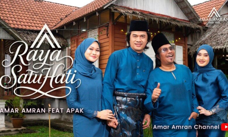 Amar Amran raya