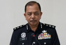 Ketua Polis Daerah Seremban Azahar Abdul Rahim