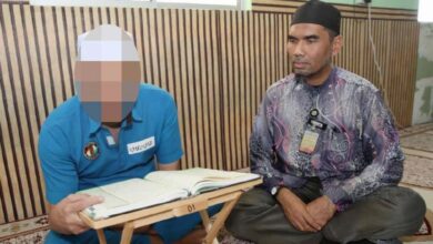Banduan hafal Quran