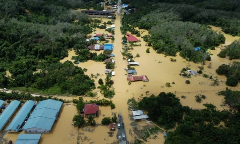 Banjir Paitan