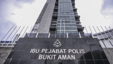 PDRM Bukit Aman