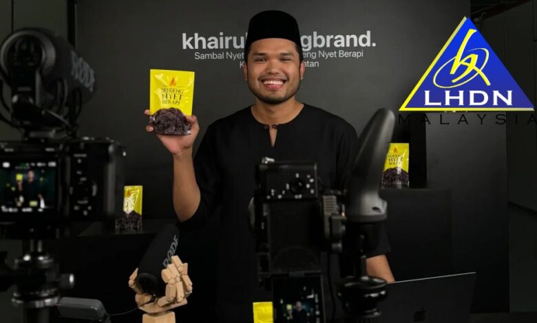 Cukai influencer