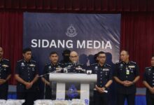 Datuk Shazeli Kahar