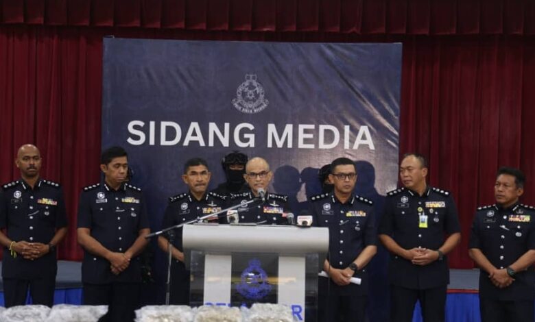 Datuk Shazeli Kahar