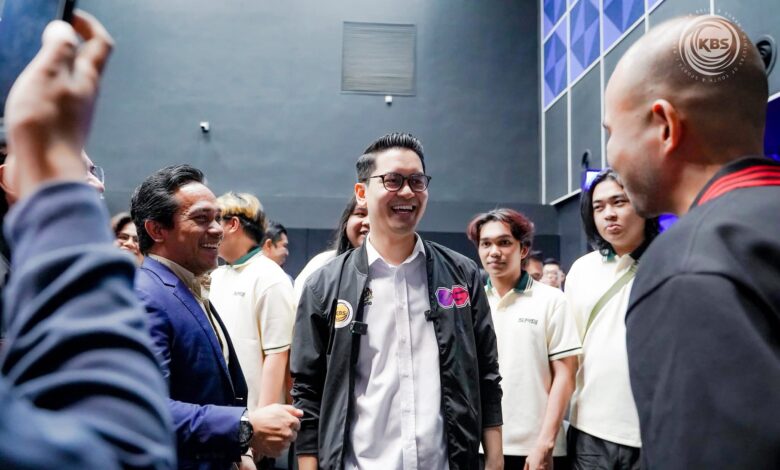 taufiq johari