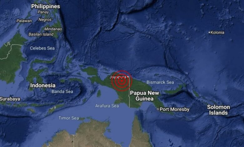 gempa bumi