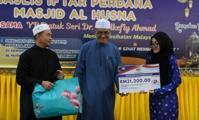Dr Dzulkefly