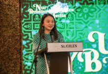 Menteri di Jabatan Perdana Menteri (Wilayah), Hannah Yeoh.
