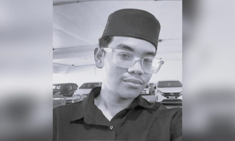 Ahmad Azreeq Zafreen