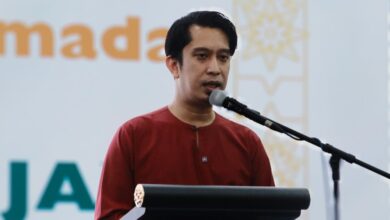 Timbalan Menteri Pendidikan Tinggi merangkap Ahli Parlimen Hang Tuah Jaya, Adam Adli Abdul Halim