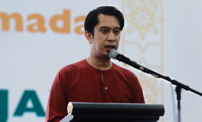 Timbalan Menteri Pendidikan Tinggi merangkap Ahli Parlimen Hang Tuah Jaya, Adam Adli Abdul Halim