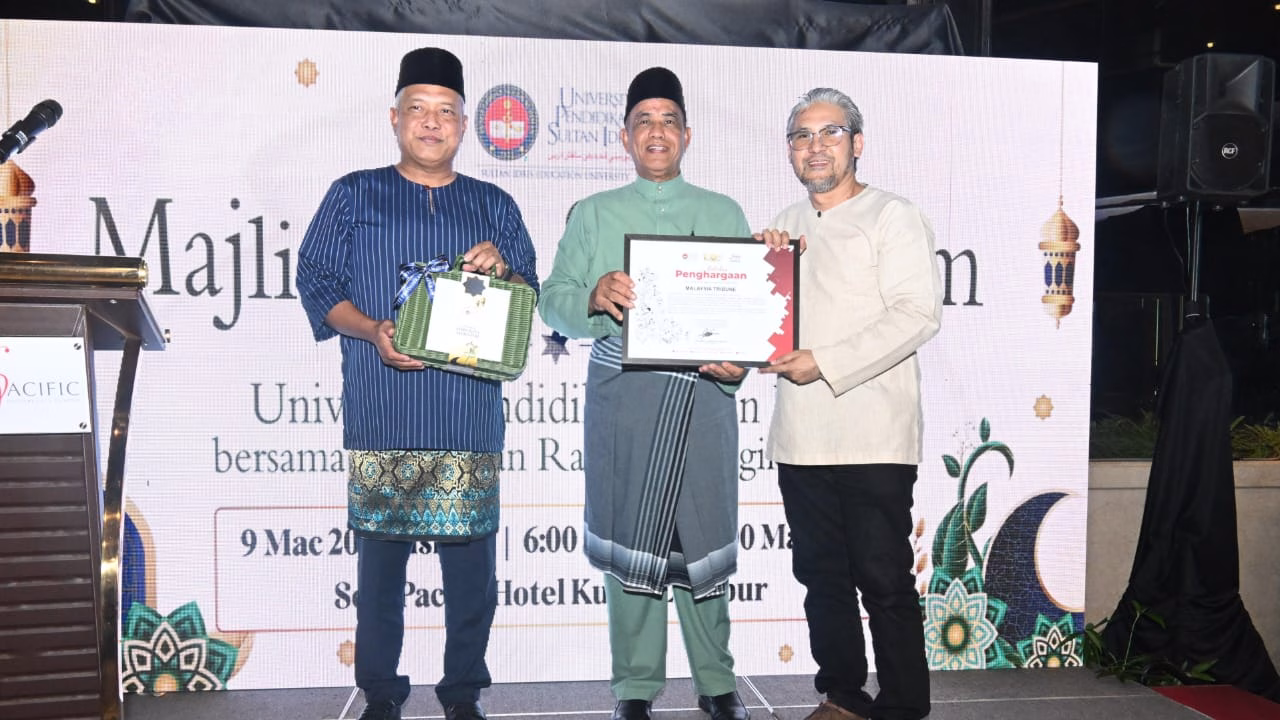 Malaysia Tribune UPSI