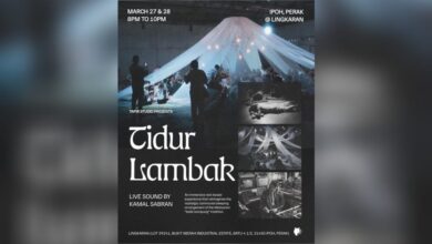 tidur lambak