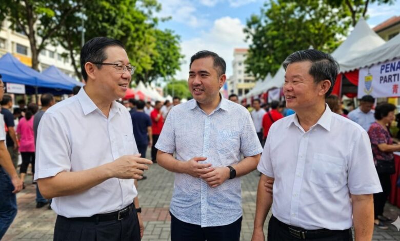 lim guan eng anthony loke