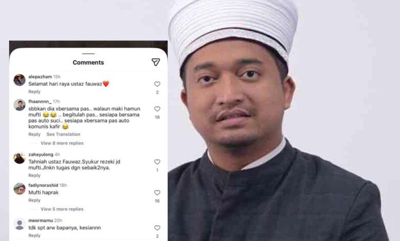 mufti wilayah