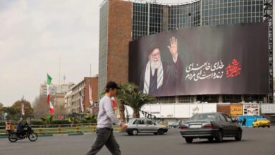 Iran Ayatollah