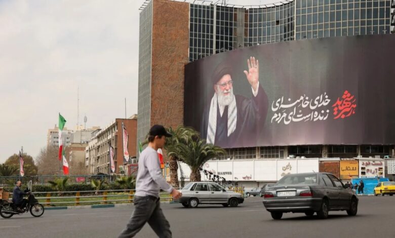 Iran Ayatollah