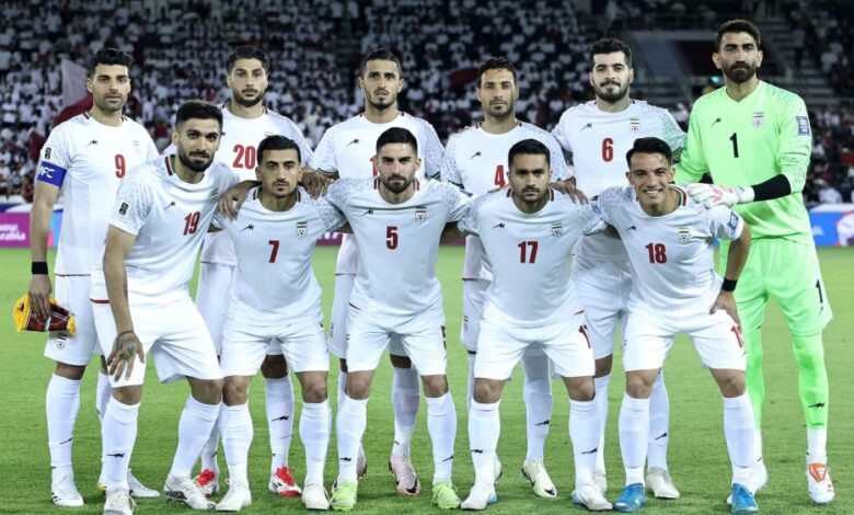 Iran Piala Dunia