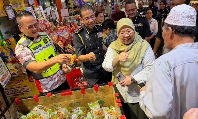 KPDN Fuziah Salleh