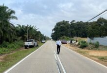 Kemalangan maut Muar