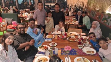 MT berbuka