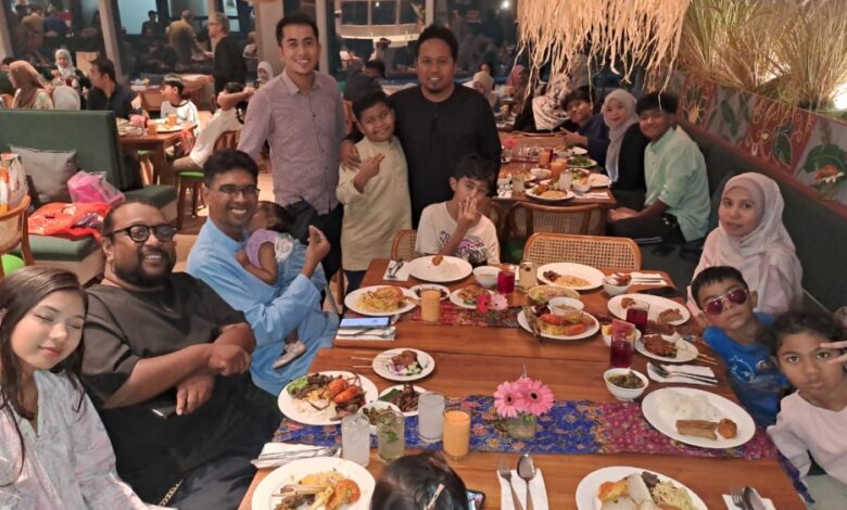MT berbuka