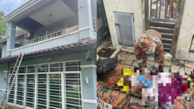 Kebakaran Kota Damansara