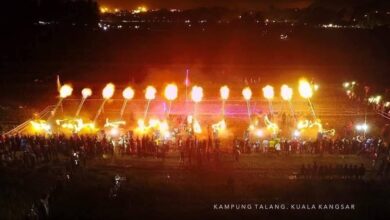 Meriam Kampung Talang