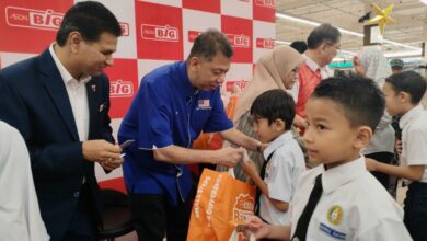 Murid asnaf Putrajaya