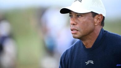 tiger wood