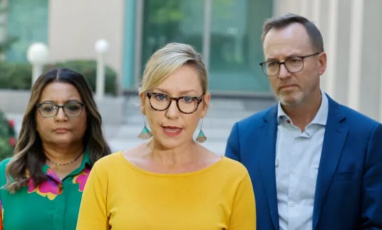 Parti Greens Australia