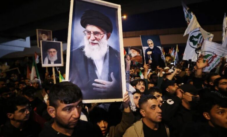 Protest Iraq