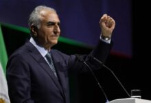 Reza Pahlavi