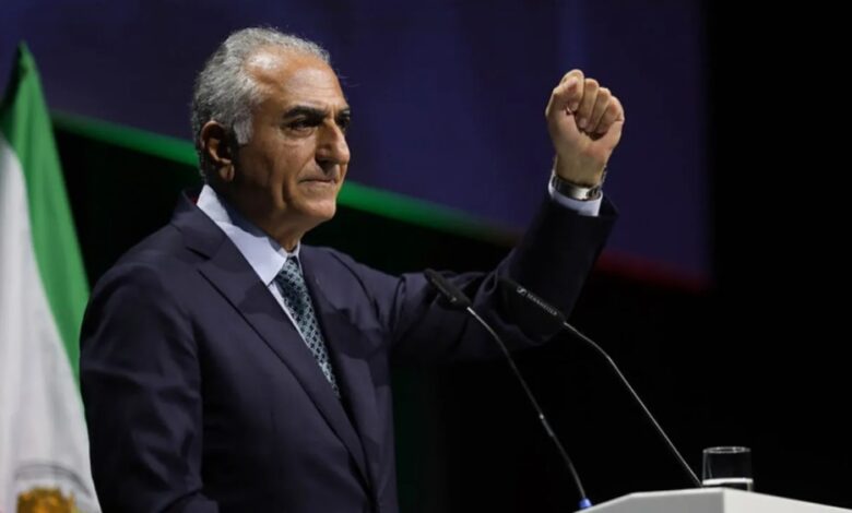 Reza Pahlavi